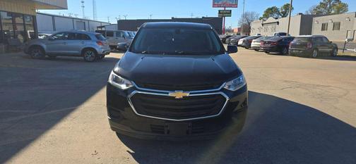 2018 Chevrolet Traverse LS