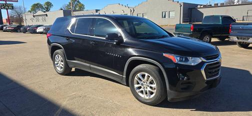 2018 Chevrolet Traverse LS