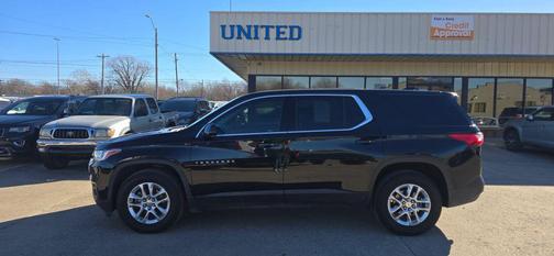 2018 Chevrolet Traverse LS