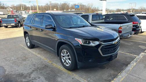 2018 Chevrolet Traverse LS