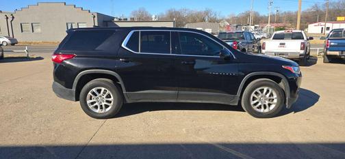 2018 Chevrolet Traverse LS