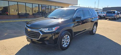 2018 Chevrolet Traverse LS