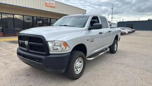 2017 RAM 2500 Tradesman Crew Cab 4x4 6'4' Box