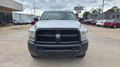 2017 RAM 2500 Tradesman Crew Cab 4x4 6'4' Box