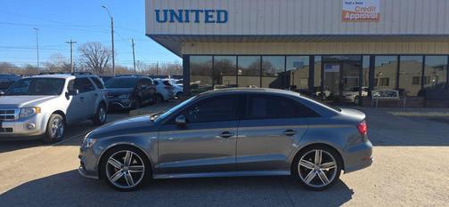 2016 Audi A3 1.8T Premium