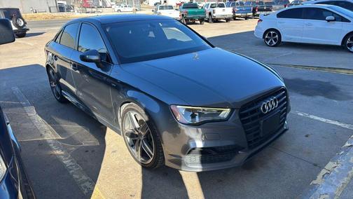 2016 Audi A3 1.8T Premium