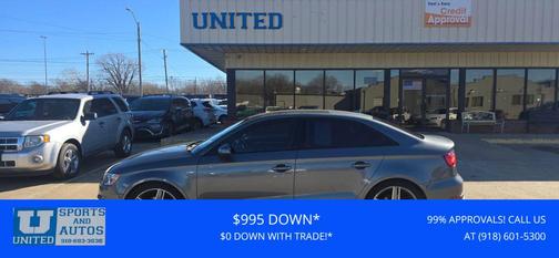 2016 Audi A3 1.8T Premium