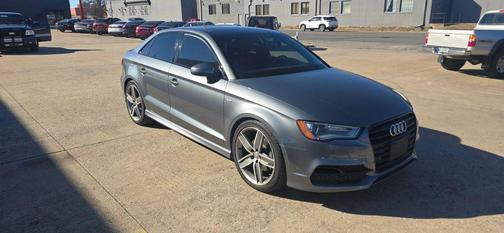 2016 Audi A3 1.8T Premium