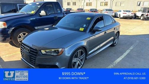 2016 Audi A3 1.8T Premium