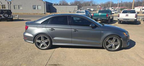 2016 Audi A3 1.8T Premium