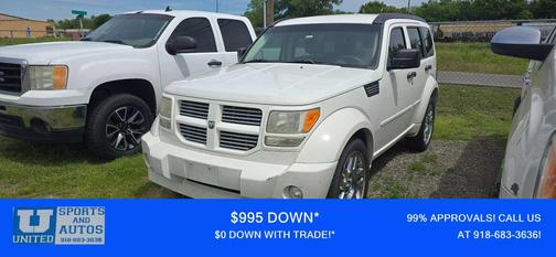 2010 Dodge Nitro SXT