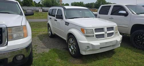 2010 Dodge Nitro SXT
