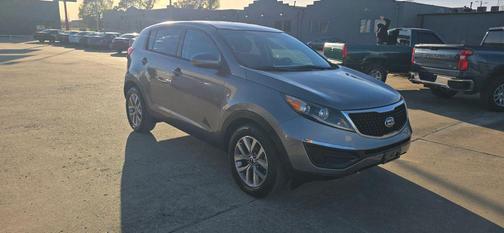 2016 Kia Sportage LX