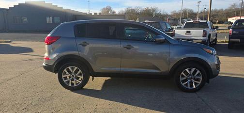2016 Kia Sportage LX