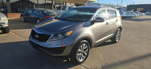 2016 Kia Sportage LX
