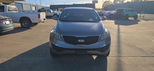 2016 Kia Sportage LX