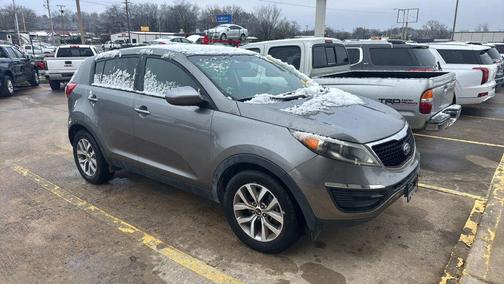 2016 Kia Sportage LX