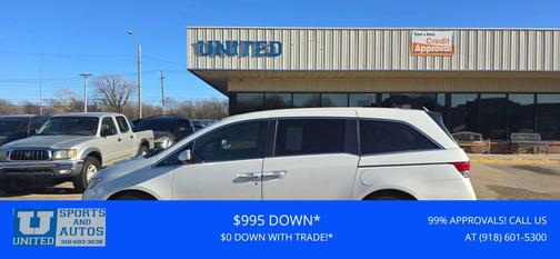 2015 Honda Odyssey EX-L