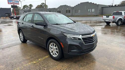 2022 Chevrolet Equinox LS