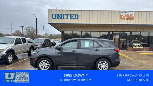 2022 Chevrolet Equinox LS