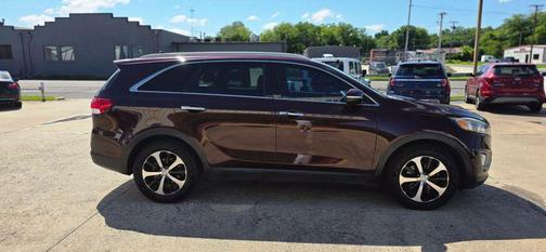 2018 Kia Sorento EX
