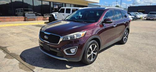 2018 Kia Sorento EX