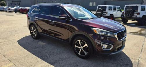 2018 Kia Sorento EX