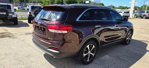 2018 Kia Sorento EX