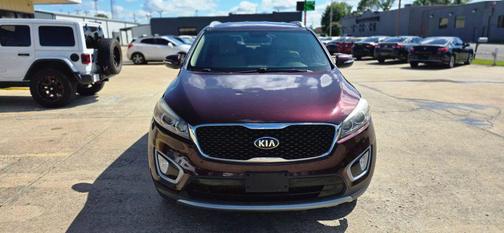 2018 Kia Sorento EX