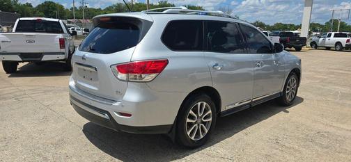 2015 Nissan Pathfinder SL