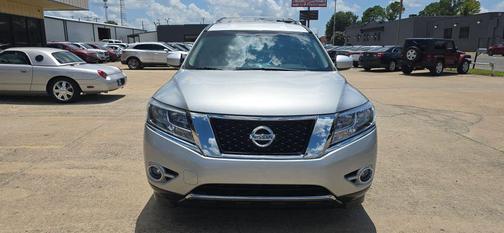 2015 Nissan Pathfinder SL