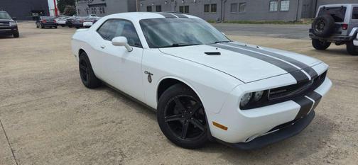 2013 Dodge Challenger SXT