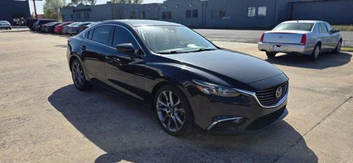 2016 Mazda Mazda6 i Grand Touring