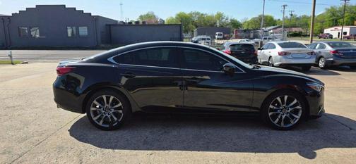 2016 Mazda Mazda6 i Grand Touring