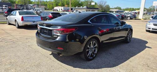 2016 Mazda Mazda6 i Grand Touring