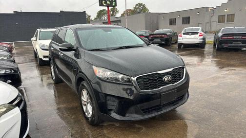 2019 Kia Sorento LX