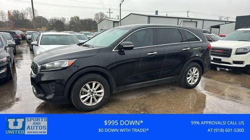 2019 Kia Sorento LX