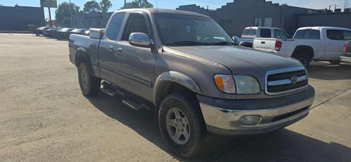 2000 Toyota Tundra SR5
