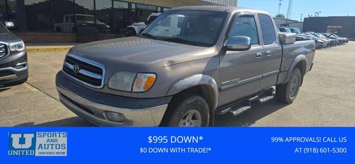 2000 Toyota Tundra SR5