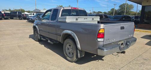 2000 Toyota Tundra SR5