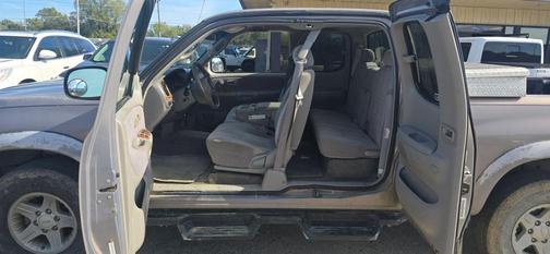 2000 Toyota Tundra SR5