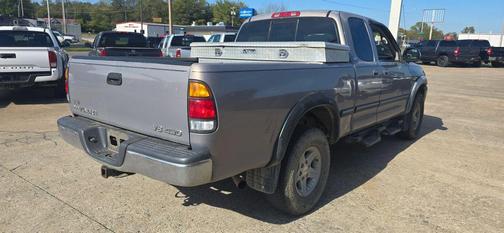 2000 Toyota Tundra SR5