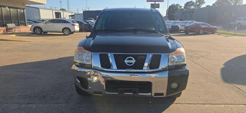 2014 Nissan Titan SV