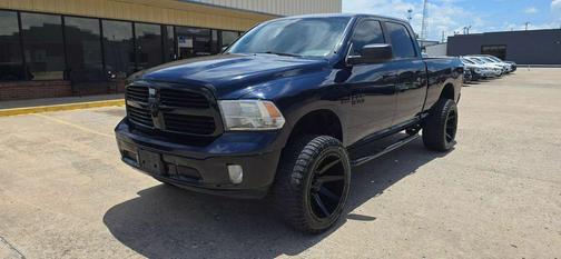 2015 RAM 1500 Lone Star