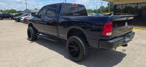 2015 RAM 1500 Lone Star