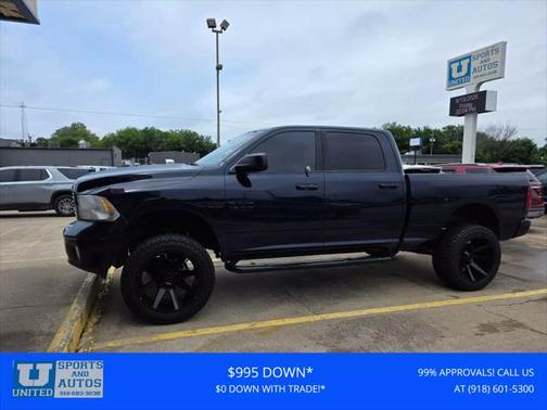 2015 RAM 1500 Lone Star
