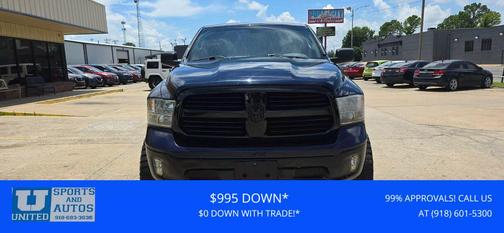 2015 RAM 1500 Lone Star