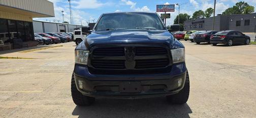2015 RAM 1500 Lone Star