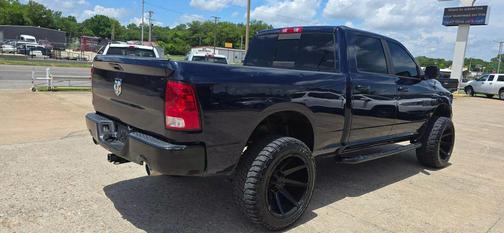 2015 RAM 1500 Lone Star