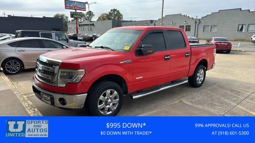 2014 Ford F-150 XLT